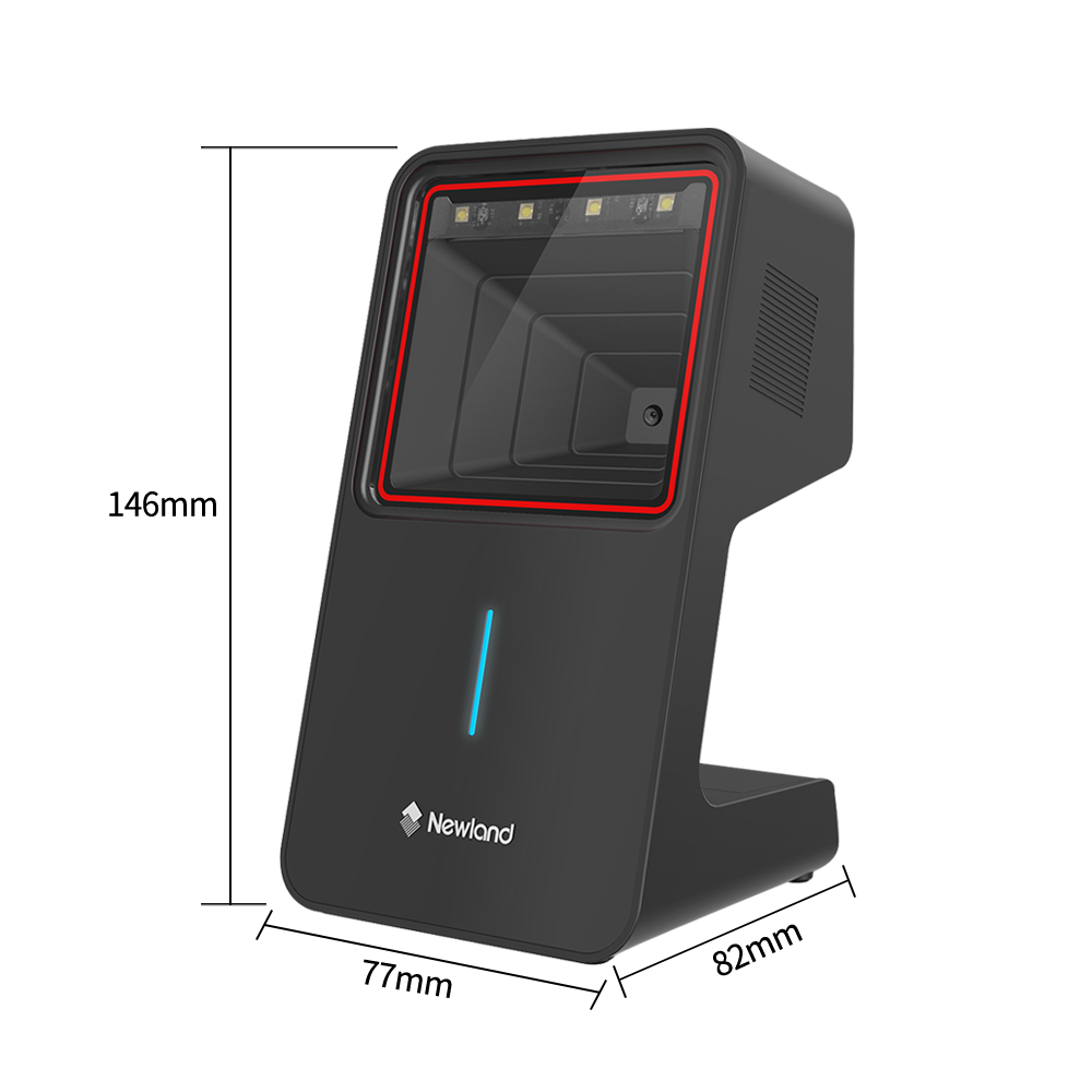 Newland NLS-FR42-BT Angled